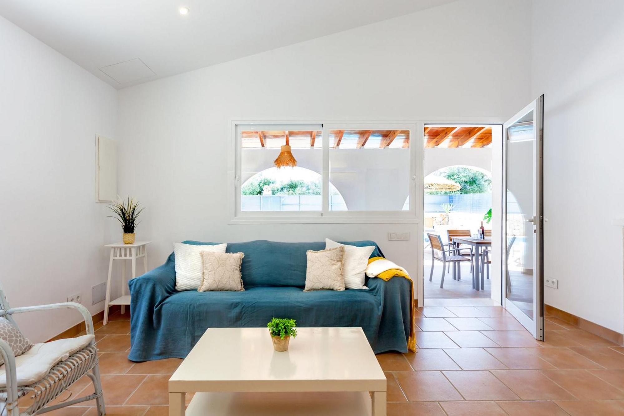 Hébergement de vacances Casa Abril