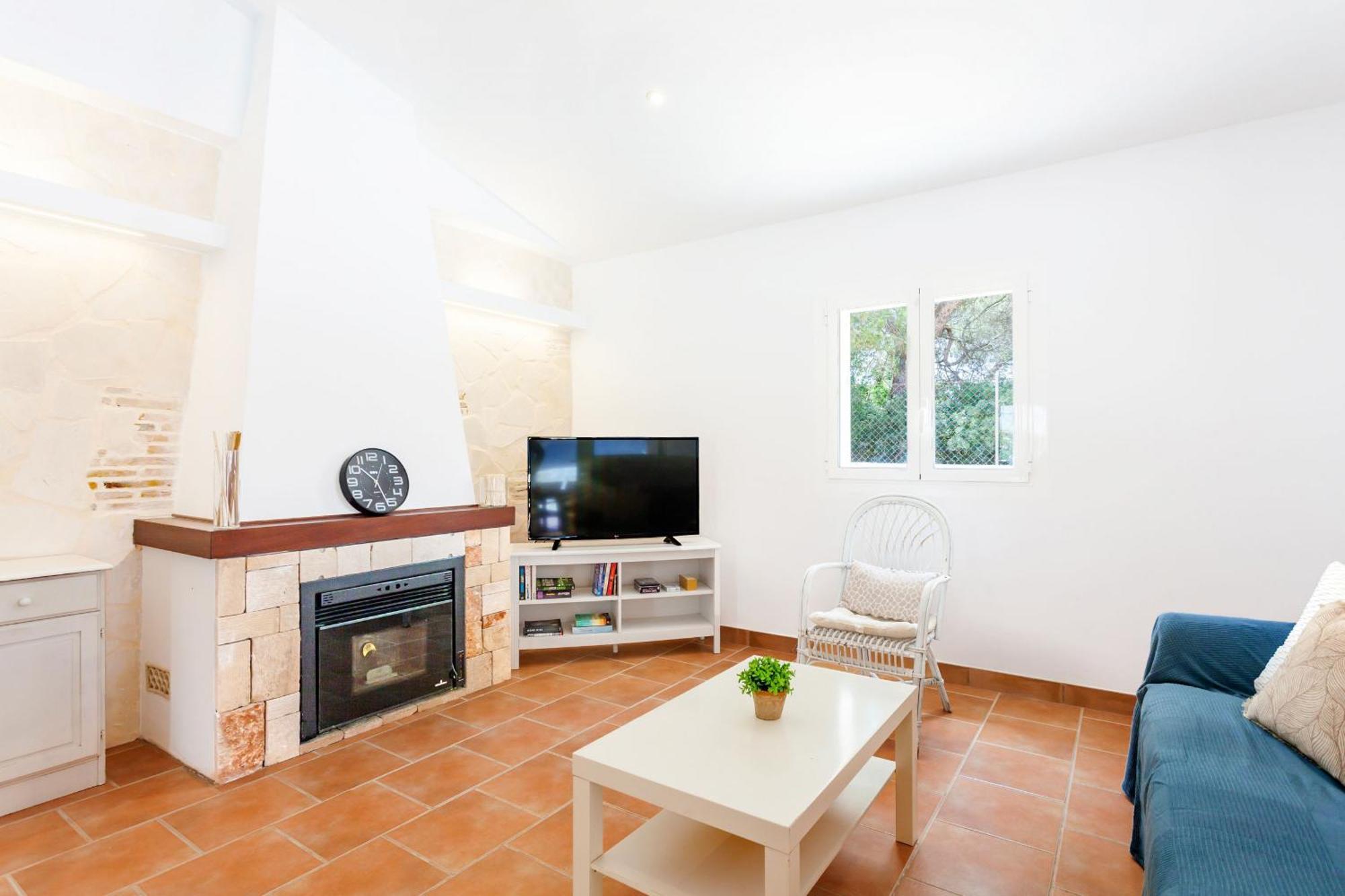 Casa Abril Hébergement de vacances Santanyí