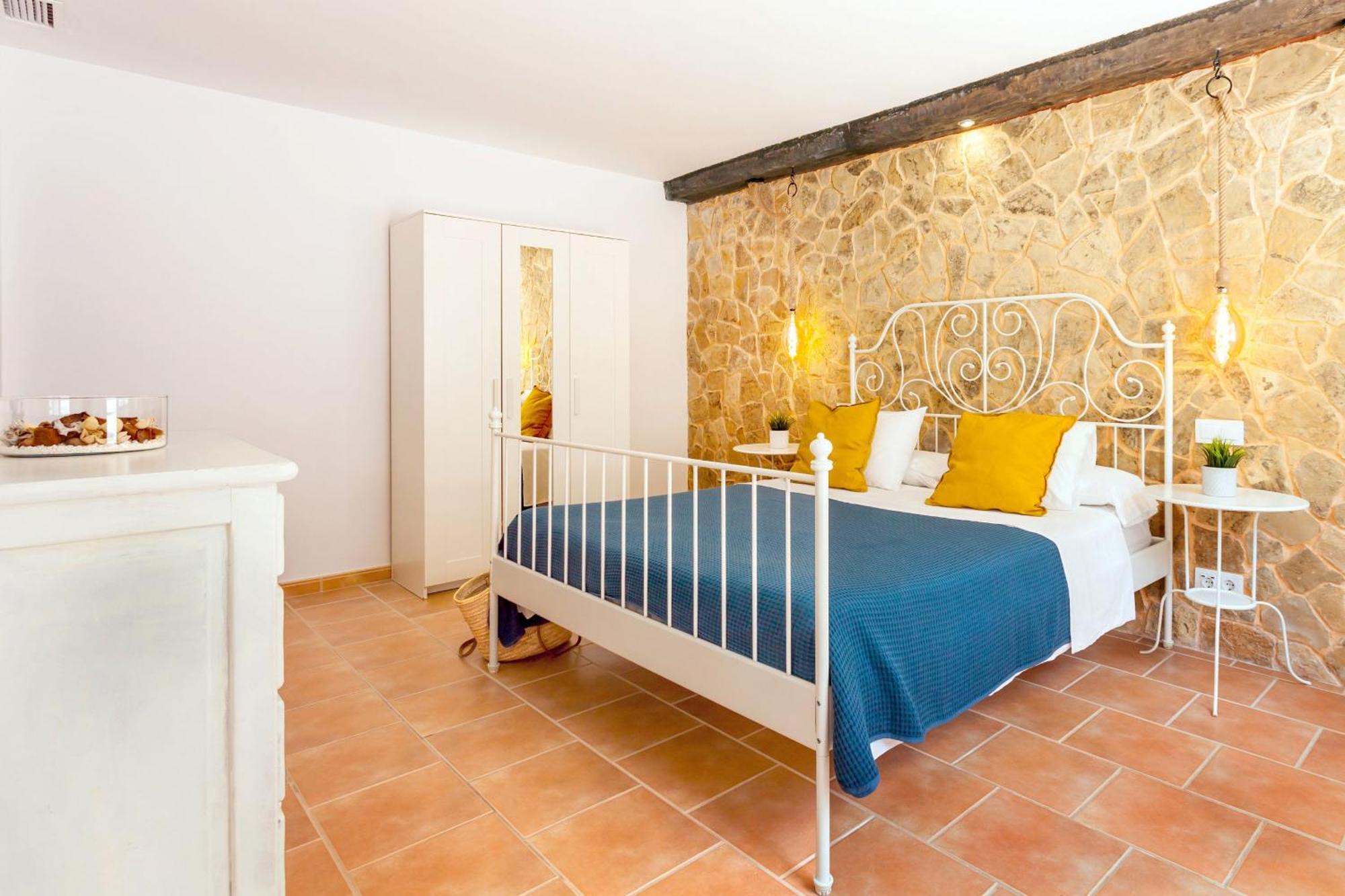 Hébergement de vacances Casa Abril